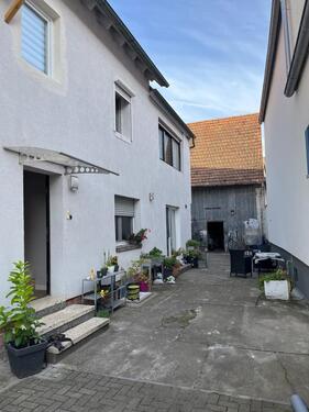 Foto - Maisonette-Wohnung (111 m²) in 2-Parteien-Haus in Maximiliansau