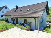 Foto - 3,5-Zimmer-Eigentumswohnung mit zwei Balkonen, Garage und Garten
