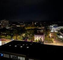 1 ZKB Appartment Balkon 9. Etage Uni nähe