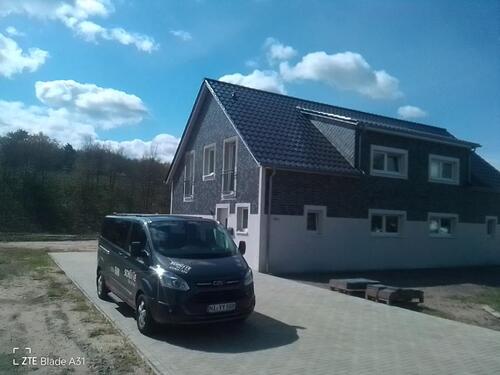 Foto - Familienfreundlicher Neubau 140m² mit 4 Schlafzimmer in Haßbergen