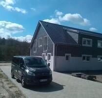 Familienfreundlicher Neubau 140m² mit 4 Schlafzimmer in Haßbergen