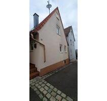 Häuschen in Stuttgart Hedelfingen zu vermieten