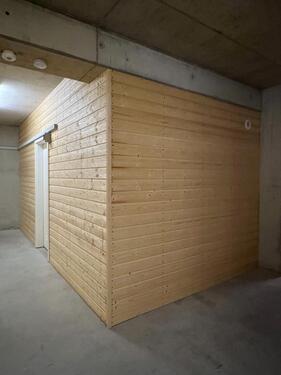 Foto - Lagerraum Kellerabteil - 119,00 EUR Kaltmiete,