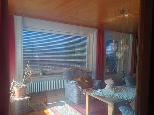 Foto - Sonnige 4-Zi-Whg in Ertingen mit Gartenanteil und rundum Balkon