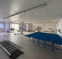 Catering Produktion Lager Lebensmittel Halle 150-300qm Büro - Messel