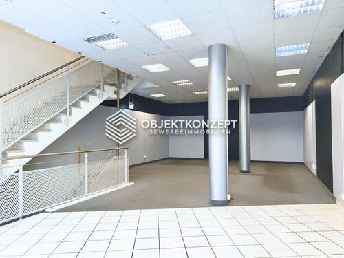 Foto - Provisionsfreie Gewerbeeinheit in 1A-Lage – Ideale Fläche für Einzelhandel und Dienstleistungen