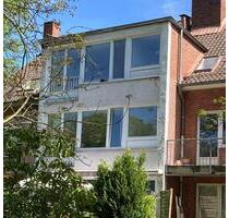 1-Z DG-Wohnung, teilmöbliert, ruhig, hell, am Wandsbek Markt - Hamburg