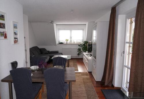 Foto - Helle 3-Zimmer Maisonette Wohnung inkl. Stellplatz Neutraubling