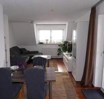 Helle 3-Zimmer Maisonette Wohnung inkl. Stellplatz Neutraubling