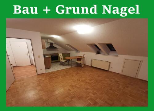 Foto - Single-Apartment mit Einbauküche in zentrumsnaher, ruhiger Lage
