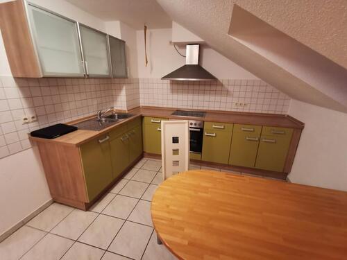 Foto - 1 Zimmer Etagenwohnung zur Miete in Borgholzhausen