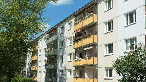 Foto - 3 Zimmer Etagenwohnung in Cottbus