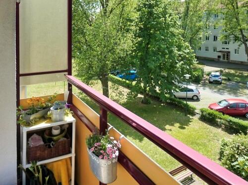 Foto - Etagenwohnung in Cottbus zur Miete