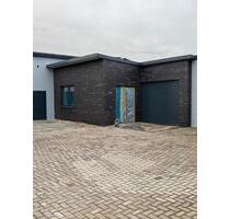 Neubau Gewerbefläche zu vermieten - Goch