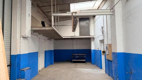 Foto - 70 m² Saarbrücken-Malstatt – EG, LagerHandwerk - Halle