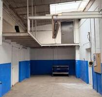 70 m² Saarbrücken-Malstatt – EG, LagerHandwerk - Halle