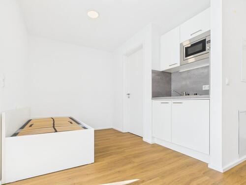 Foto - 1 Zimmer Erdgeschoßwohnung in Erlangen