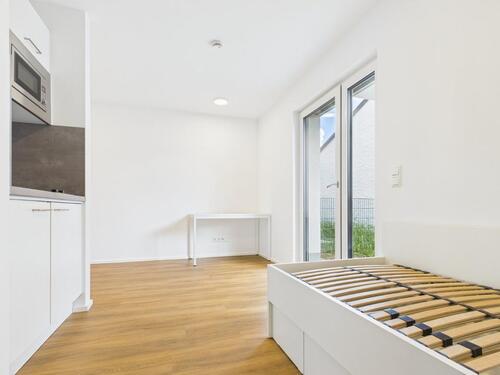 Foto - Erdgeschoßwohnung in Erlangen zur Miete