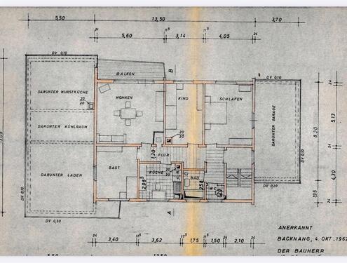 Foto - 4-Zimmer-Wohnung in Backnang mit 2 Terrassen