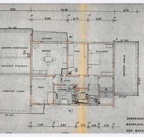 4-Zimmer-Wohnung in Backnang mit 2 Terrassen