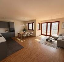 Hochwertige 2-Zimmer-Neubauwohnung mit Balkon in der Frankenallee - Frankfurt am Main Gutleutviertel