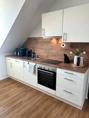 Foto - Dachgeschoßwohnung in Fintel zur Miete