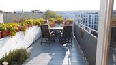 Foto - Dachgeschoßwohnung mit Dachterrasse in Charlottenburg