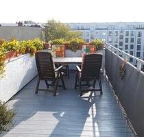 Dachgeschoßwohnung mit Dachterrasse in Charlottenburg - Berlin Charlottenburg-Wilmersdorf