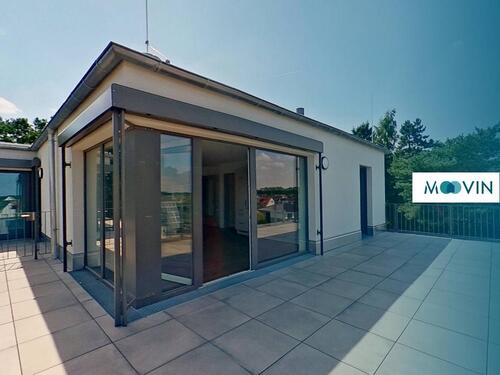 Foto - *Modernes Wohnen im Alter* Große 2-Zimmer-Wohnung mit großer Dachterrasse, EBK und Betreuungsangebot