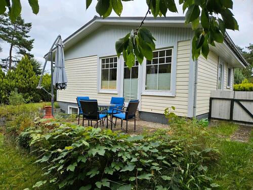 Foto - Holzferienhaus bei Soltau - 85,00 EUR Kaltmiete,