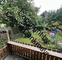 Schöne 3 Zimmer Wohnung mit Garten in ruhiger Lage - Pfarrkirchen