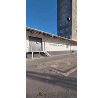 Trockene Lagerhalle mit Rolltor & Rampe – 376 m² in Brokstedt