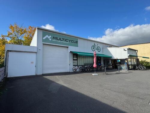 Foto - Wohnmobilstellplatz und oder Lagerraum