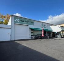 Wohnmobilstellplatz und oder Lagerraum - Glattbach