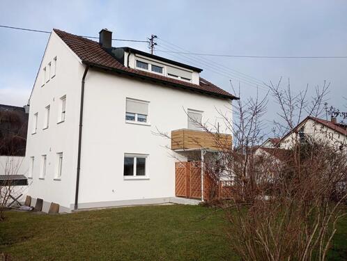 Foto - Mehrfamilienhaus mit 3 Wohneinheiten in Illertissen