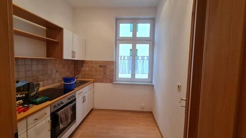 Foto - Etagenwohnung in Meiningen zur Miete