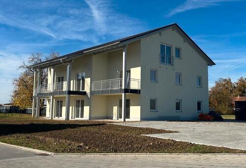 Foto - 2 Zimmer Neubauwohnung in Pankofen