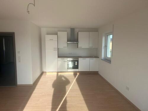 Foto - Etagenwohnung in Metten zur Miete