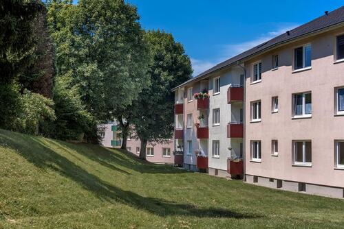 Foto - Perfekte Wohnung für Paare oder eine kleine Familie!