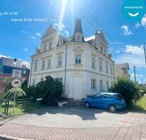 2-Raum • Altmittweida • • Stellplatz • historische Stadtvilla • nette Mitmieter • großes Bad