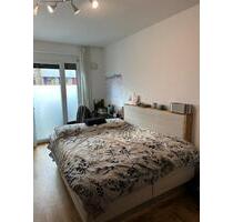 ZWISCHENMIETE März Giesing 20qm 1 Zimmer Wohnung - München Ramersdorf-Perlach