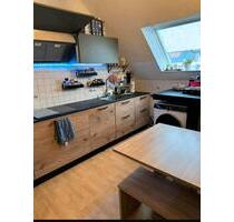 Ruhige Wohnung mit überdachtem Balkon in Hiddenhausen