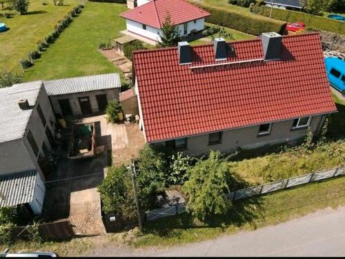 Foto - Einfamilienhaus mit viel Potenzial in ruhiger Lage