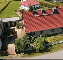 Einfamilienhaus mit viel Potenzial in ruhiger Lage - Hettstedt