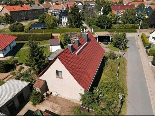 Foto - Einfamilienhaus zum Kaufen in Hettstedt