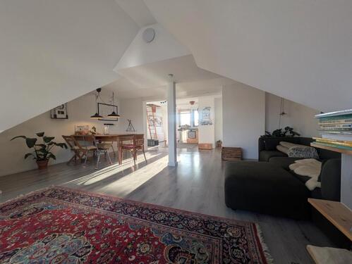 Foto - 4 Zimmer Dachgeschoßwohnung zur Miete in Bochum