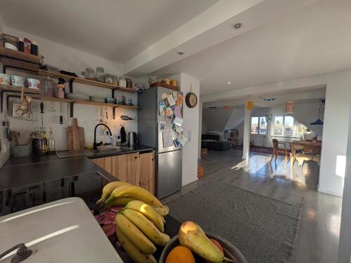 Foto - Dachgeschoßwohnung in Bochum zur Miete