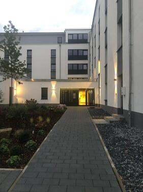 Foto - Modernes 1-Raum-Apartment mit Balkon – barrierearm & bezugsfertig