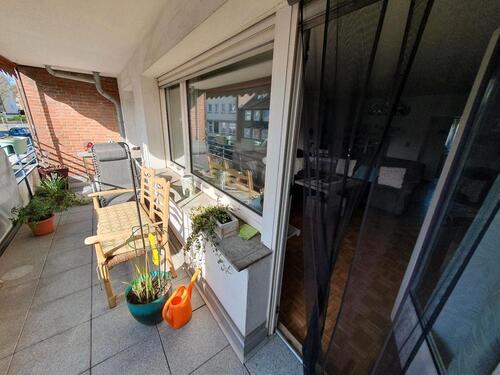 Foto - *großer Balkon+Garage* 3.5 Zimmer Kernsaniert mit Abstellraum