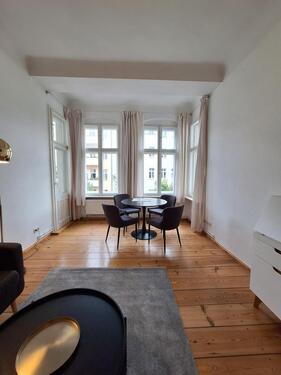 Foto - 2-Zimmer wohnung, Möbliert, Balkon, Prenzlauer Berg